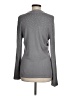 Boston Proper Gray Pullover Sweater Size M - photo 2