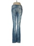Black Orchid Denim Stars Blue Jeans Size 27 waist - photo 2