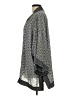 Max Studio 100% Polyester Gray Kimono Size 1X - photo 5