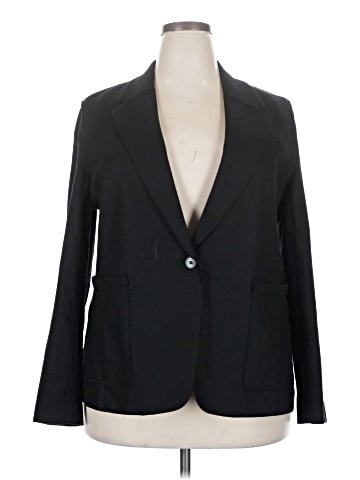 Banana Republic Wool Blazer (view 1)