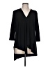 Joseph Ribkoff Black Kimono Size 12 - photo 1