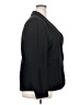 Banana Republic Black Wool Blazer Size 20 - photo 4
