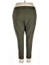 Gap Solid Green Active Pants Size XXL - photo 2