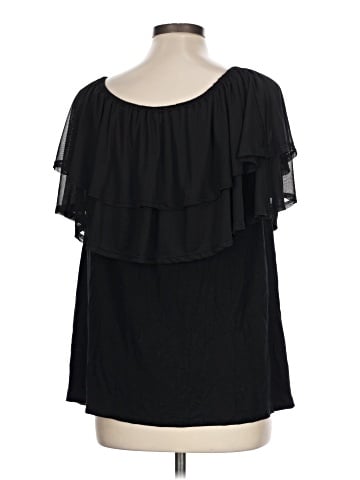 Chatoyant Sleeveless T-Shirt (view 2)
