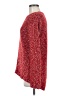 J. McLaughlin Tweed Red Pullover Sweater Size M - photo 5