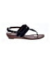 Tommy Hilfiger Black Sandals Size 9 - photo 1