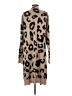 Angashion Tan Coat Size XS - photo 2