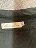 Merry Fun Black 3/4 Sleeve Button-Down Shirt Size XL - photo 7