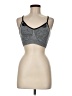 Assorted Brands Gray Sports Bra Size M - photo 1