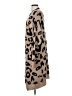 Angashion Tan Coat Size XS - photo 5
