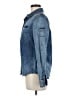 Life in Progress Blue Long Sleeve Button-Down Shirt Size M - photo 5