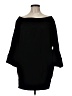 Diane von Furstenberg Black Pullover Sweater Size 8 - photo 1