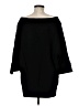 Diane von Furstenberg Black Pullover Sweater Size 8 - photo 2
