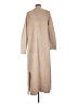 Theory Tan Cardigan Size L - photo 2