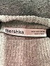Bershka Gray Long Sleeve Turtleneck Size M - photo 7