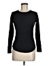 Faded Glory Black Pullover Sweater Size M - photo 1