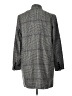 Lucky Brand Houndstooth Gray Coat Size L - photo 2