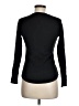 Faded Glory Black Pullover Sweater Size M - photo 2