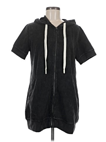 Assorted Brands Zip Up Hoodie (view 1)