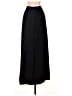 Dana Buchman Solid Black Formal Skirt Size 8 - photo 2
