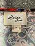 Beige by ECI Print Black Casual Dress Size 6 - photo 7
