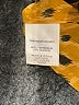 Equipment 100% Silk Animal Print Yellow Long Sleeve Silk Top Size XS - photo 8