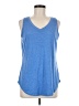 Xieerduo Blue Tank Top Size M - photo 1