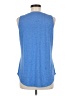 Xieerduo Blue Tank Top Size M - photo 2