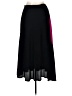 Tory Burch Color Block Black Casual Skirt Size 9 - photo 2