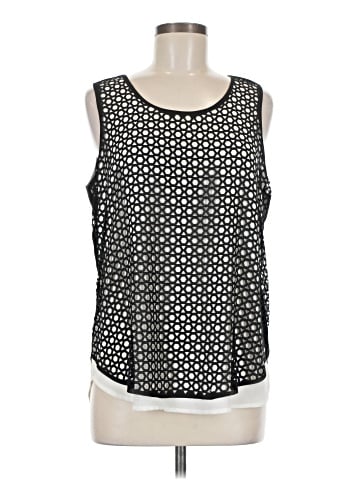 Zac & Rachel Sleeveless Blouse (view 1)