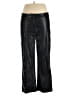 7 For All Mankind 100% Polyurethane Black Casual Pants Size L - photo 1
