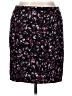 Lyssé Floral Black Casual Skirt Size XL - photo 1