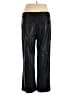 7 For All Mankind 100% Polyurethane Black Casual Pants Size L - photo 2