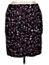 Lyssé Floral Black Casual Skirt Size XL - photo 2