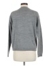 John Galt 100% Acrylic Gray Pullover Sweater One size - photo 2
