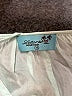 Letarte 100% Rayon Blue 3/4 Sleeve Blouse Size XS - photo 7