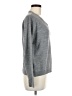 John Galt 100% Acrylic Gray Pullover Sweater One size - photo 4