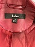 Lulus Burgundy Jacket Size S - photo 6