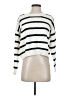 Assorted Brands 100% Acrylic Stripes White Pullover Sweater Size 4 - photo 1