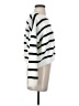 Assorted Brands 100% Acrylic Stripes White Pullover Sweater Size 4 - photo 4