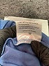 Unbranded 100% Polyester Solid Blue Jumpsuit Size M - photo 4