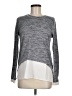 Marc New York Gray Long Sleeve Top Size M - photo 1