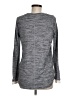 Marc New York Gray Long Sleeve Top Size M - photo 2