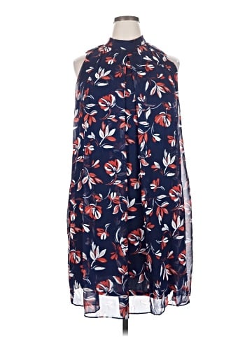 Signature by Robbie Bee Casual Dress (view 1)