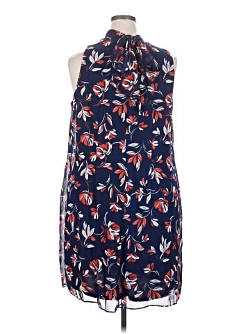 Signature by Robbie Bee Casual Dress (view 2)