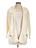 Assorted Brands 100% Acrylic Ivory Cardigan Size L (estimated) - photo 1