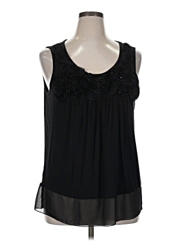 Espresso Tank Top (view 1)