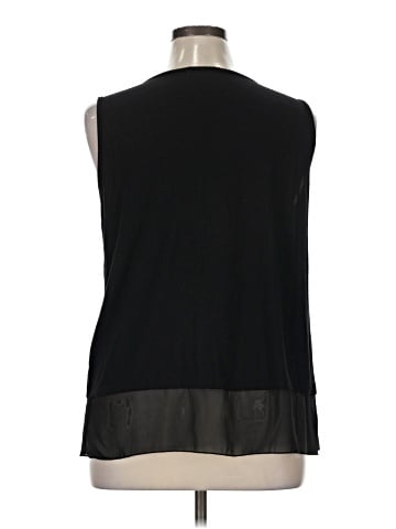 Espresso Tank Top (view 2)