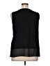 Espresso Black Tank Top Size 1X - photo 2