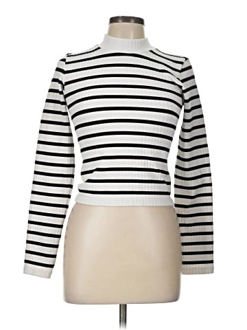 Basics Turtleneck Sweater (view 1)
